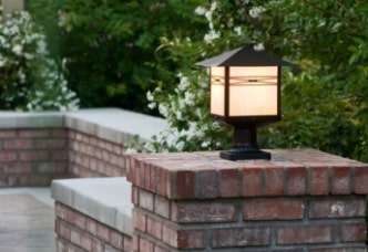 shop exterior lights