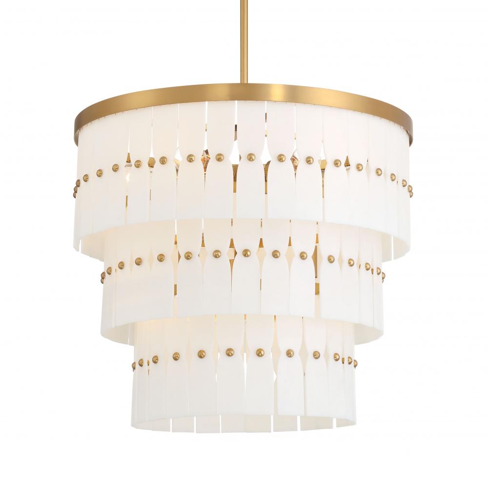 9 LIGHT PENDANT