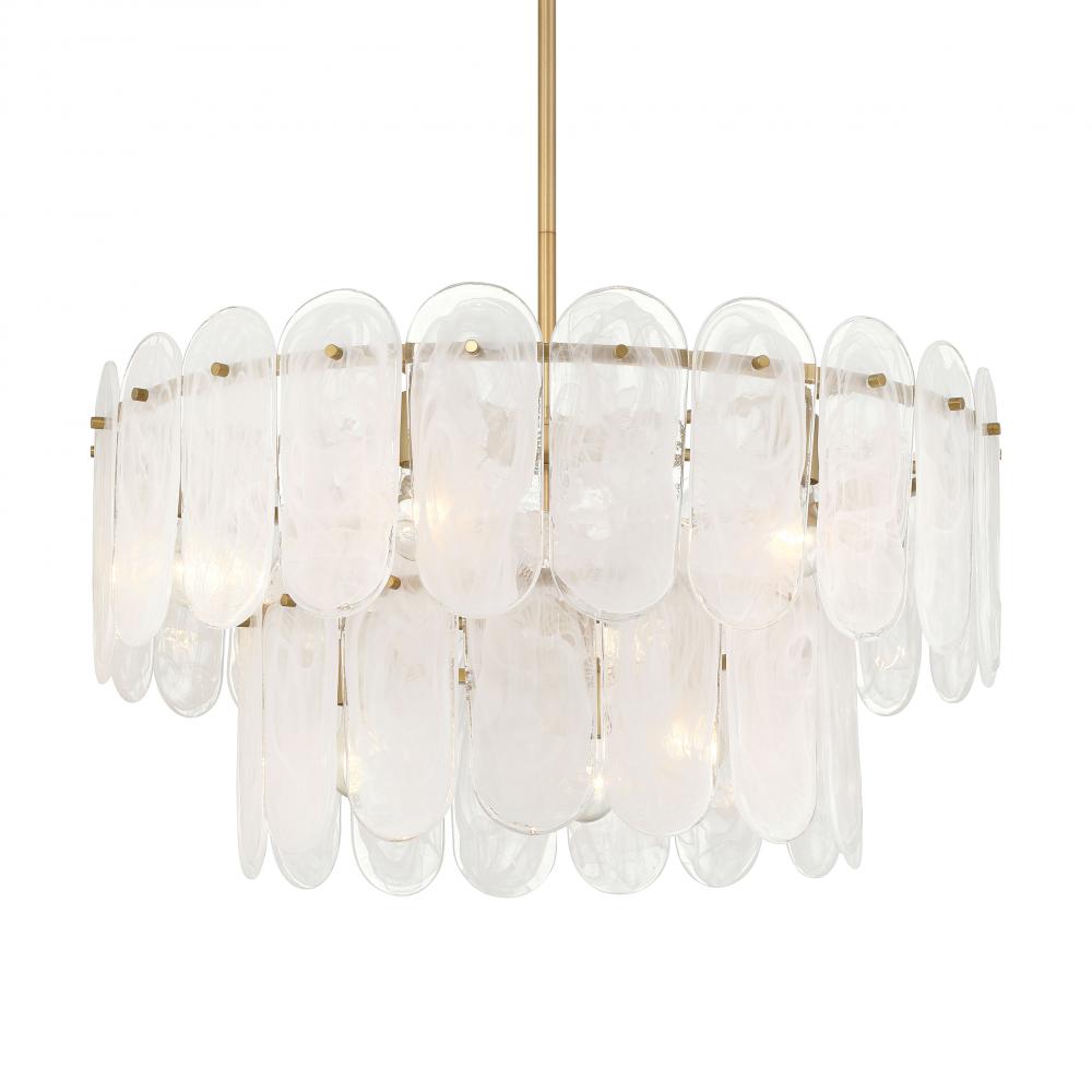 9 LIGHT PENDANT