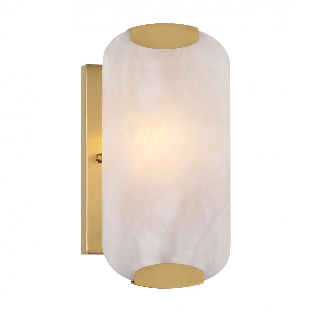 1 LIGHT WALL SCONCE