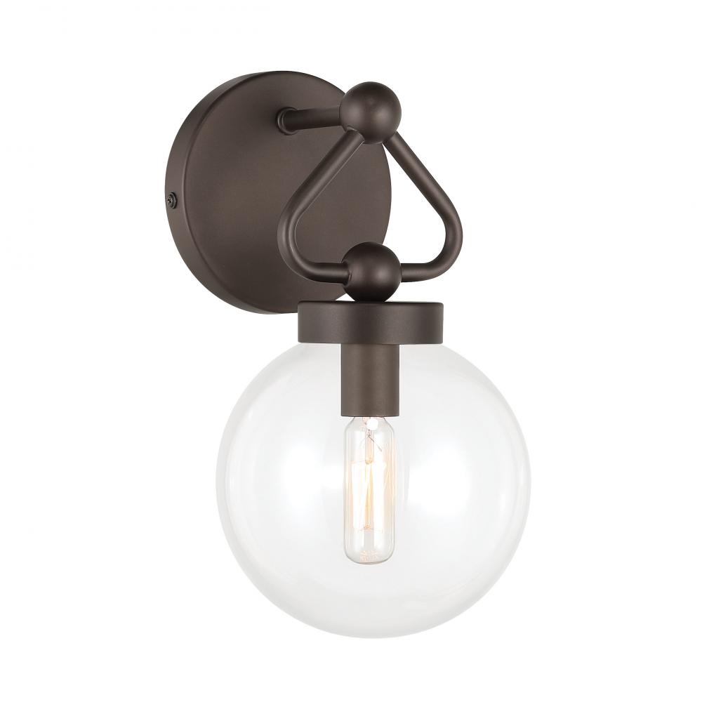 1 LIGHT VANITY