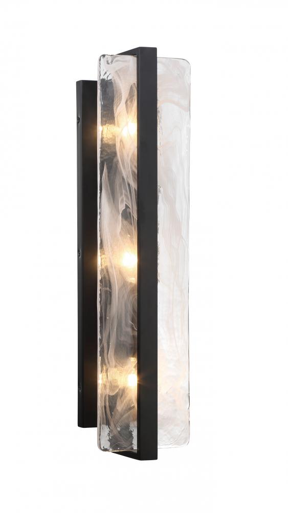 3LT WALL SCONCE