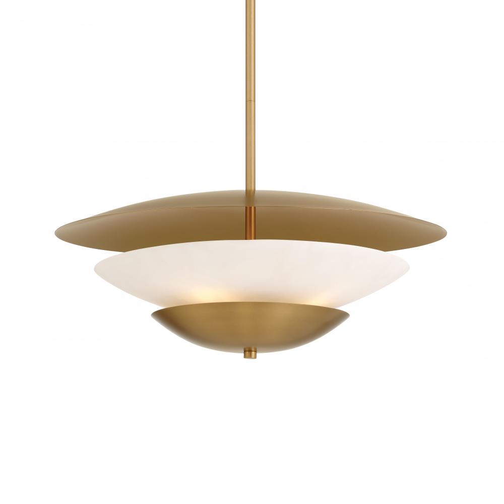 4 LIGHT PENDANT