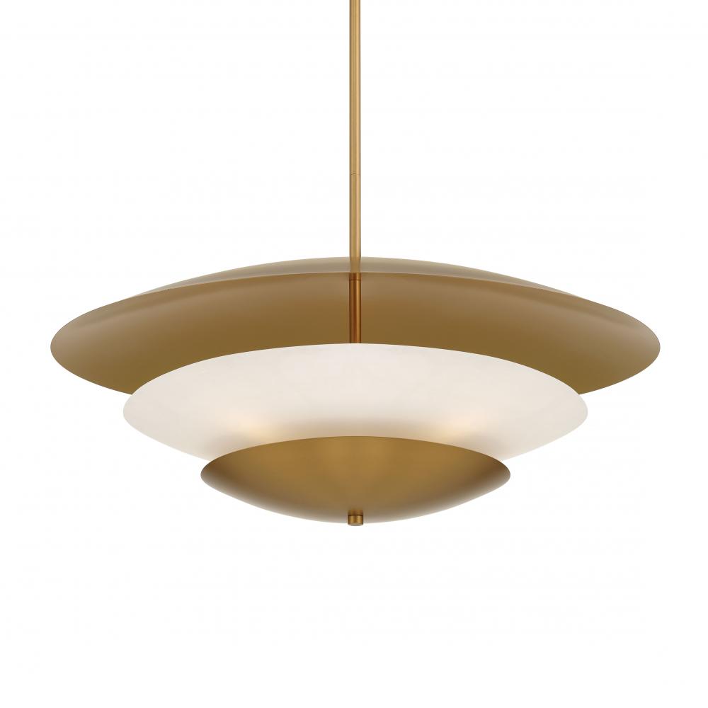 5 LIGHT PENDANT