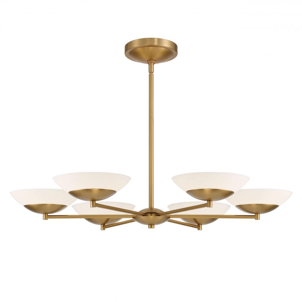 LED CHANDELIER