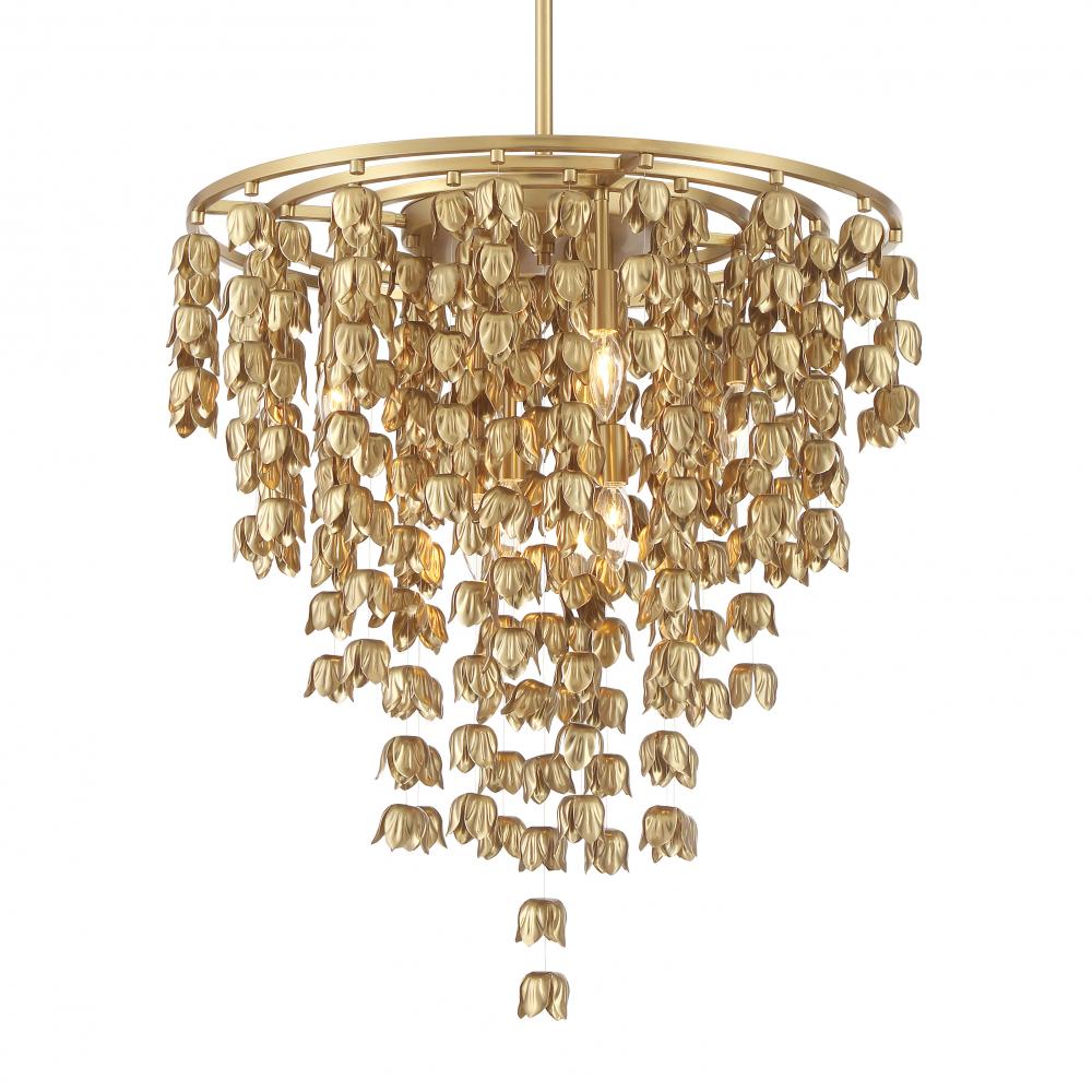 8 LIGHT PENDANT
