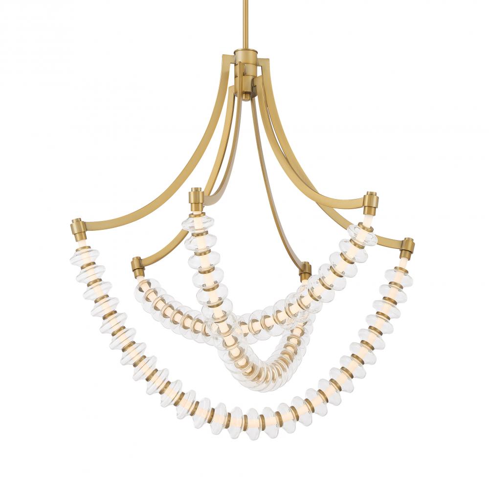 LED CHANDELIER