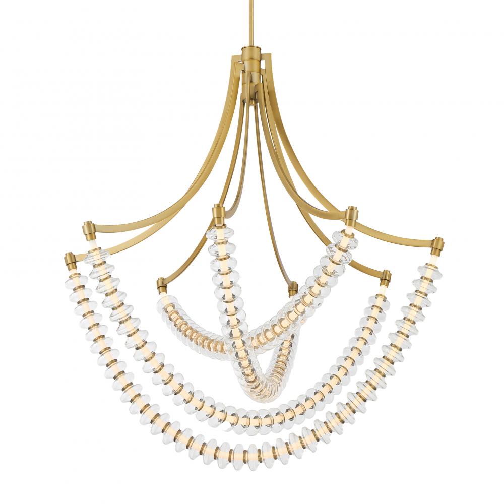 LED CHANDELIER