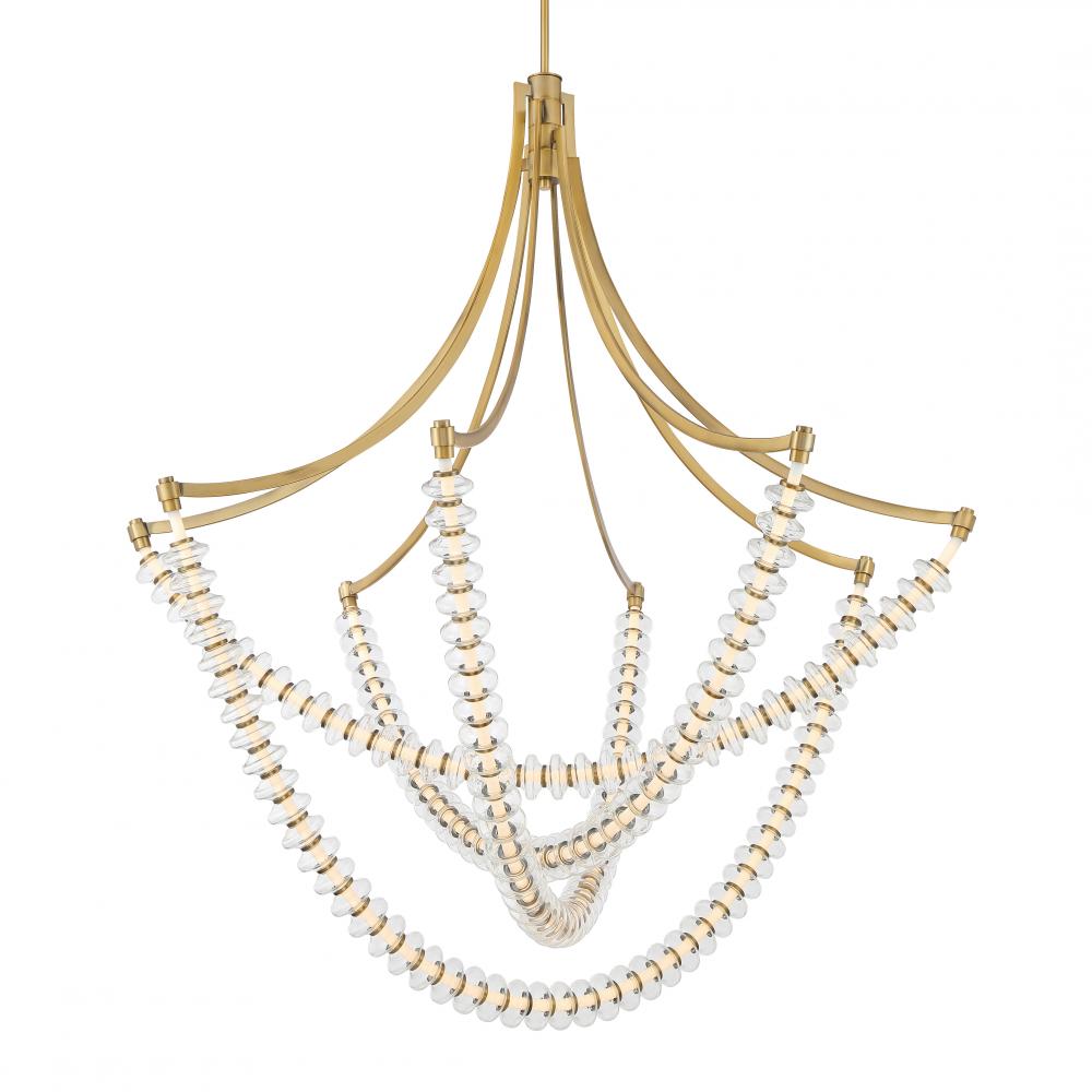 LED CHANDELIER