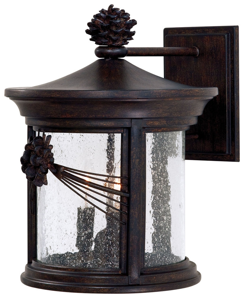 ABBEY LANE™ - 3 LIGHT OUTDOOR WALL MOUNT