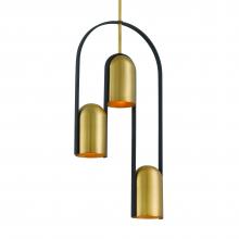 Minka-Lavery 153-782 - 3 LIGHT PENDANT