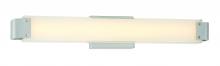 Minka-Lavery 2511-84-L - Round-a-bout - 30" Led Bath