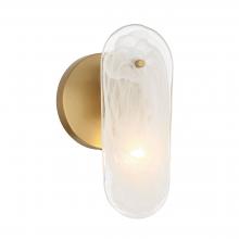 Minka-Lavery 2591-732 - 1 LIGHT WALL SCONCE