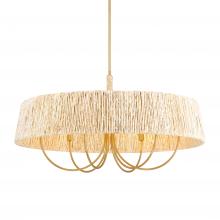 Minka-Lavery 3606-732 - 6 LIGHT PENDANT