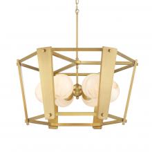 Minka-Lavery 3786-732 - 6 LIGHT PENDANT