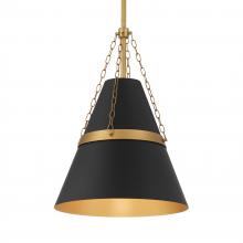 Minka-Lavery 3933-876 - 1 LIGHT PENDANT