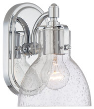 Minka-Lavery 5721-77 - 1 LIGHT BATH