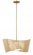 Minka-Lavery 6576-695 - 1 LIGHT PENDANT