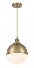 Minka-Lavery 6605-923 - 1 LIGHT PENDANT