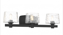 Minka-Lavery 2233-66A - DRYSDALE - 3 LIGHT BATH VANITY