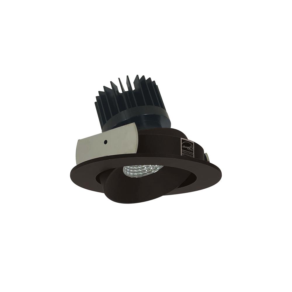 4" Iolite LED Round Adjustable Cone Reflector, 1500lm/2000lm/2500lm (varies by housing), 4000K,