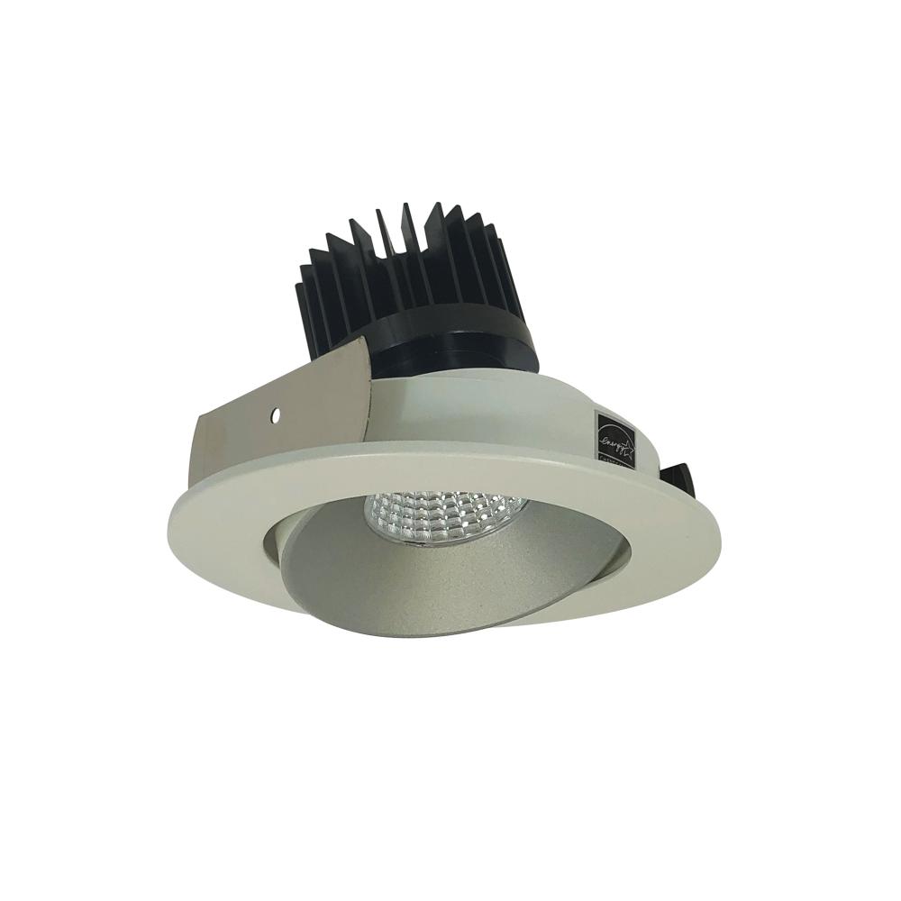 4" Iolite LED Round Adjustable Cone Reflector, 1500lm/2000lm/2500lm (varies by housing), 5000K,