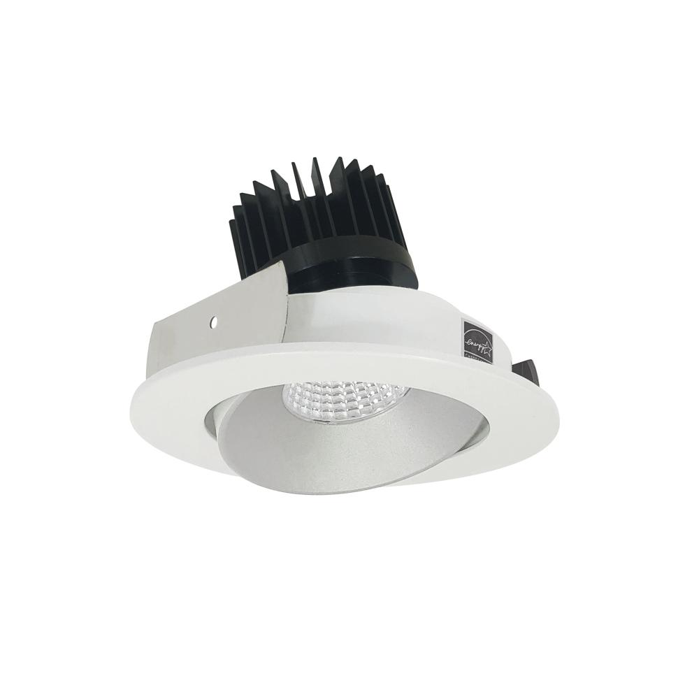 4" Iolite LED Round Adjustable Cone Reflector, 1500lm/2000lm/2500lm (varies by housing), 5000K,