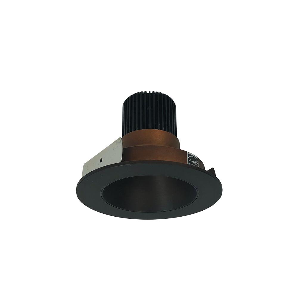 4" Iolite LED Round Reflector, 1000lm / 14W, 4000K, Bronze Reflector / Bronze Flange