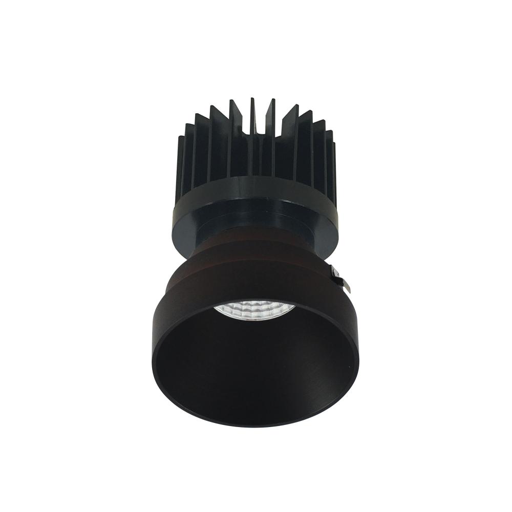 4" Iolite LED Round Trimless Downlight, 1500lm/2000lm/2500lm (varies by housing), 5000K, Bronze