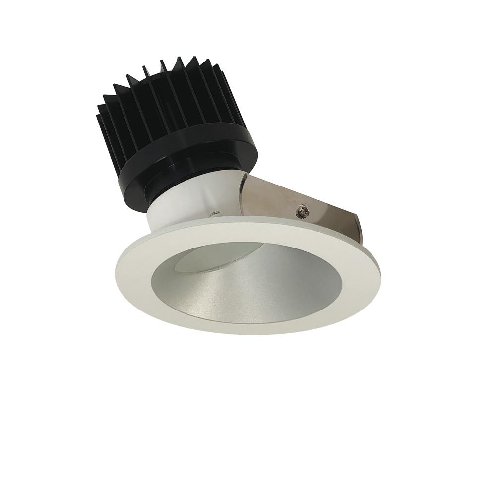 4" Iolite LED Round Wall Wash, 1500lm/2000lm (varies by housing), 2700K, Haze Reflector / White
