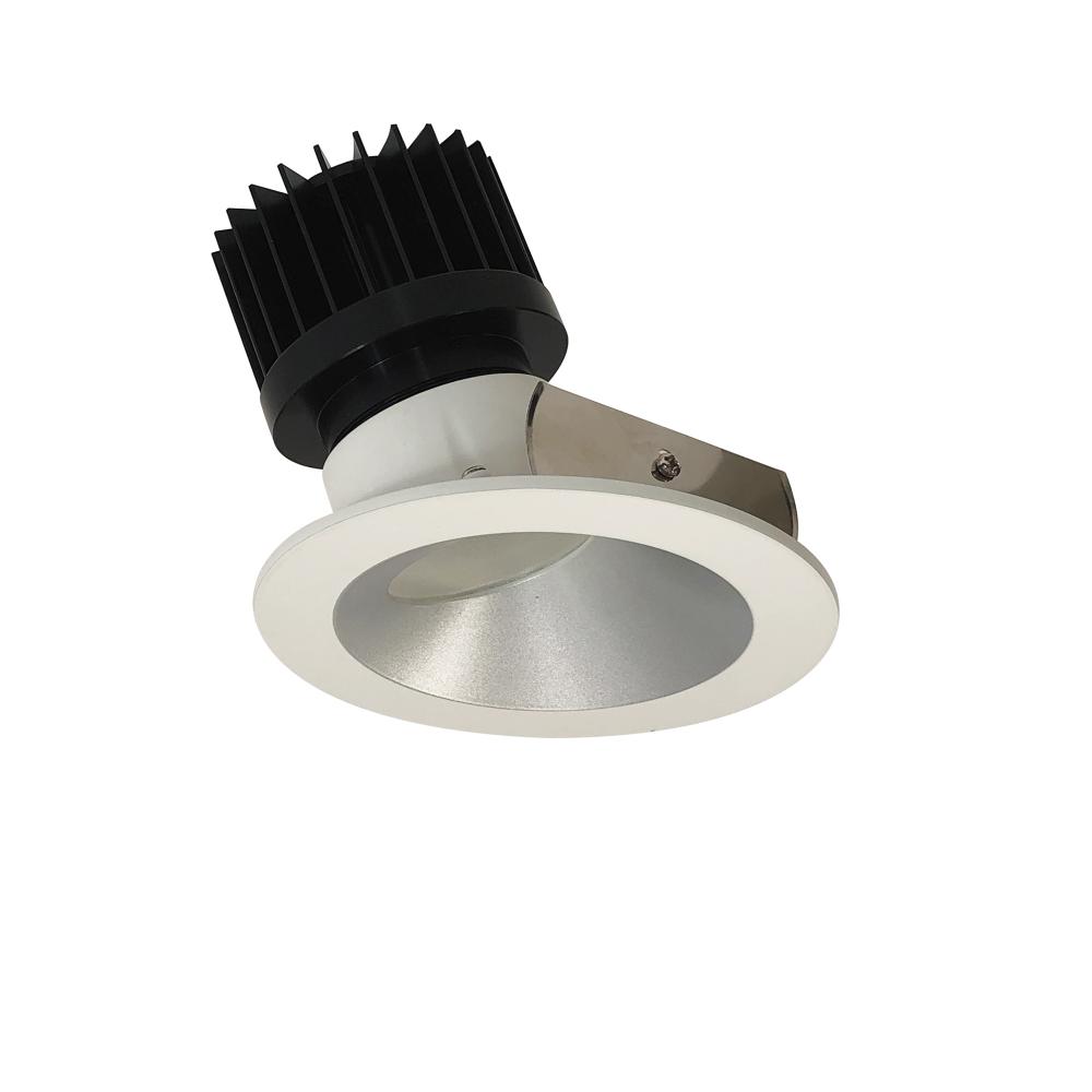 4" Iolite LED Round Wall Wash, 1500lm/2000lm (varies by housing), 4000K, Haze Reflector / Matte