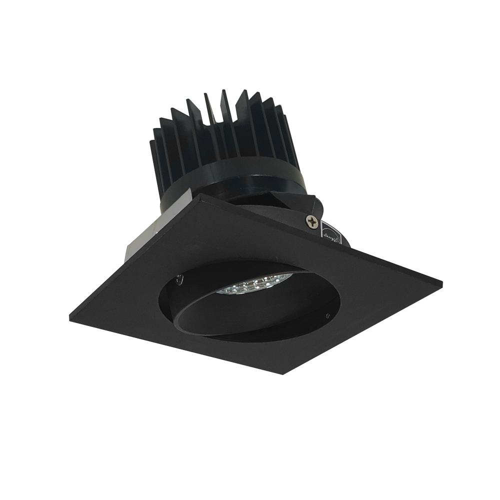4" Iolite LED Square Adjustable Cone Reflector, 1500lm/2000lm/2500lm (varies by housing), 4000K,