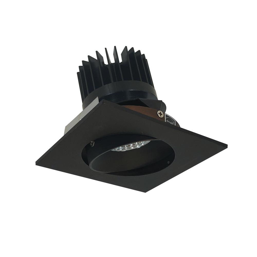 4" Iolite LED Square Adjustable Cone Reflector, 1500lm/2000lm/2500lm (varies by housing), 3000K,