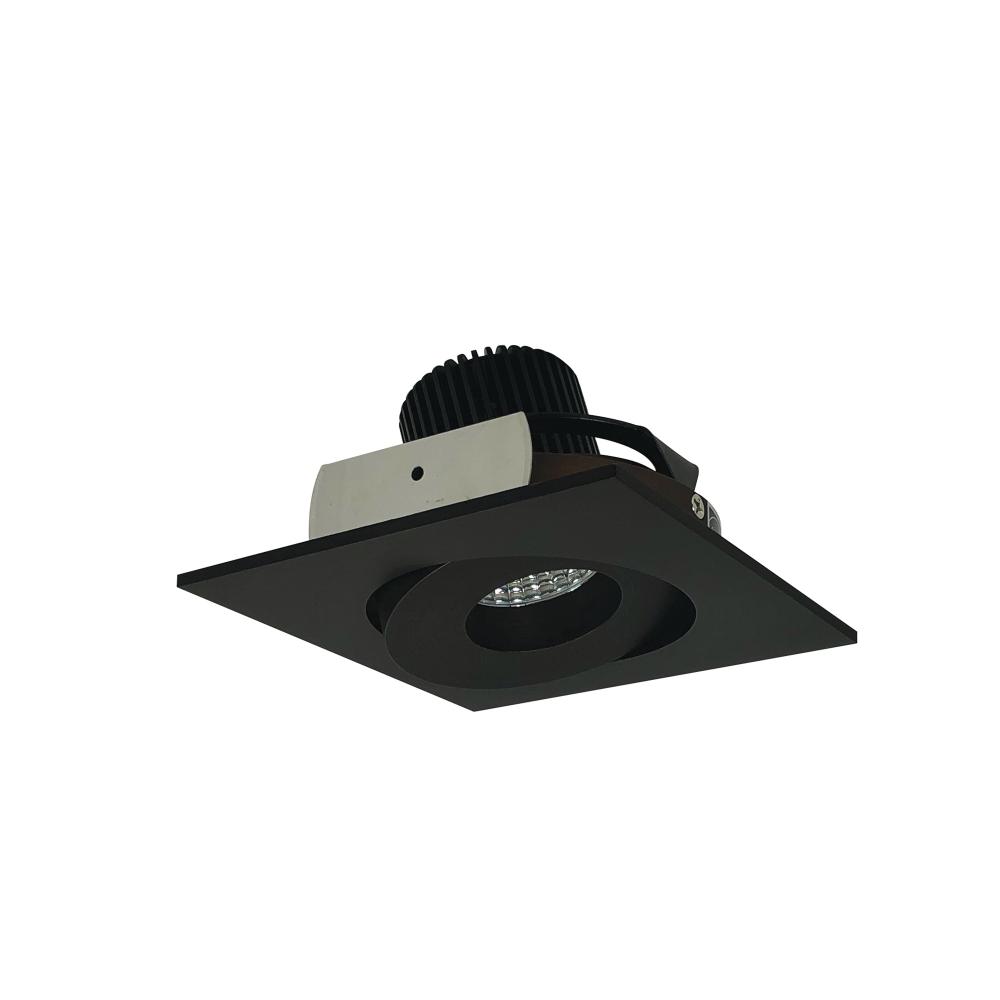4" Iolite LED Square Adjustable Gimbal, 1000lm / 14W, 3500K, Bronze Finish