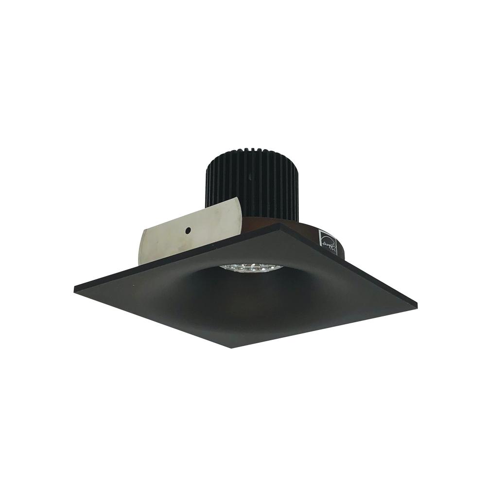 4" Iolite LED Square Bullnose, 1000lm / 14W, 5000K, Bronze Finish