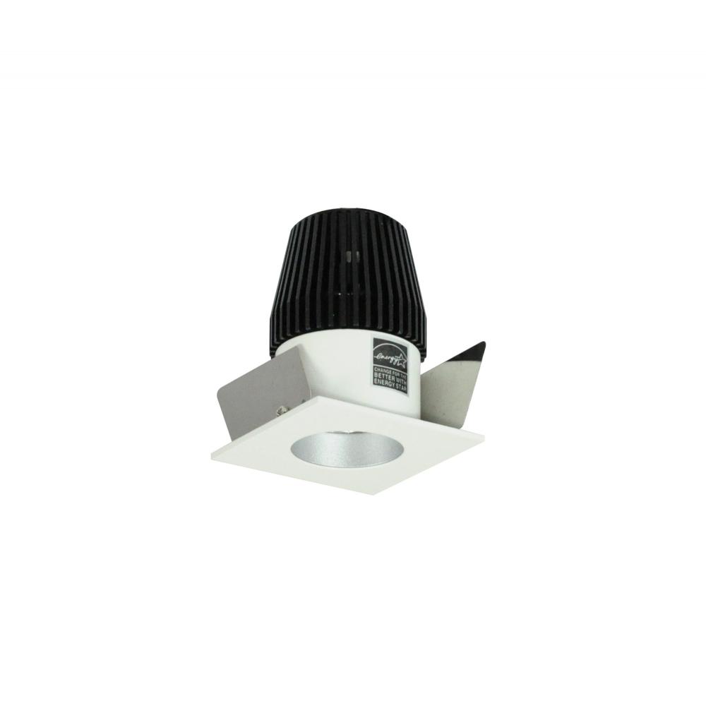 1" Iolite LED BWF Square Reflector with Round Aperture, 600lm, Comfort Dim, Haze Reflector with
