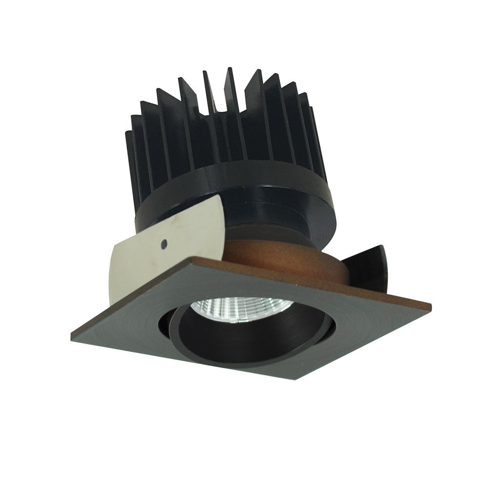 2" Iolite LED Square Adjustable Cone Reflector, 1500lm/2000lm/2500lm (varies by housing), 3500K,