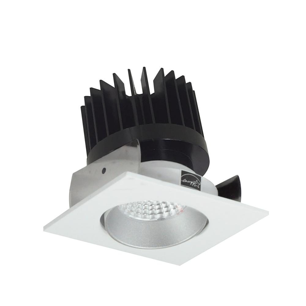 2" Iolite LED Square Adjustable Cone Reflector, 1500lm/2000lm/2500lm (varies by housing), 2700K,