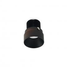 Nora NIO-2RTLNDC35XBZ/10 - 2" Iolite LED Round Trimless Downlight, 1000lm / 14W, 3500K, Bronze Finish