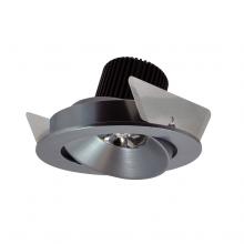 Nora NIO-4RC40QNN - 4" Iolite LED Round Adjustable Cone Reflector, 10-Degree Optic, 900lm / 12W, 4000K, Natural