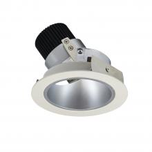 Nora NIO-4RD40QHW - 4" Iolite LED Round Adjustable Deep Reflector, 10-Degree Optic, 850lm / 12W, 4000K, Haze