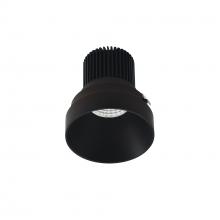 Nora NIO-4RTLNDC27XBZ/10 - 4" Iolite LED Round Trimless Downlight, 1000lm / 14W, 2700K, Bronze Finish