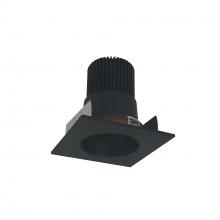 Nora NIOB-2SNDC30QBZ - 2" Iolite LED Square Reflector with Round Aperture, 10-Degree Optic, 800lm / 12W, 3000K, Bronze