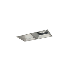 Nora NMIOTL-12-NF-FW-35X-10-HZ - Iolite MLS 2-Head Trimless Reflector Kit, 3500K, 1000lm, Haze Fixed Downlt./Wall Wash Trims