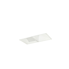Nora NMIOTL-12-NF-WW-CDX-10-MPW - Iolite MLS 2-Head Trimless Reflector Kit, Comfort Dim, 800lm, MPW Wall Wash Trims