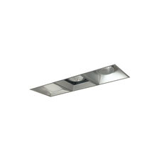 Nora NMIOTL-13-NF-AFW-30X-10-HZ - Iolite MLS 3-Head Trimless Reflector Kit, 3000K, 1000lm, Haze Adj. Snoot/Fixed Downlt./Wall Wash
