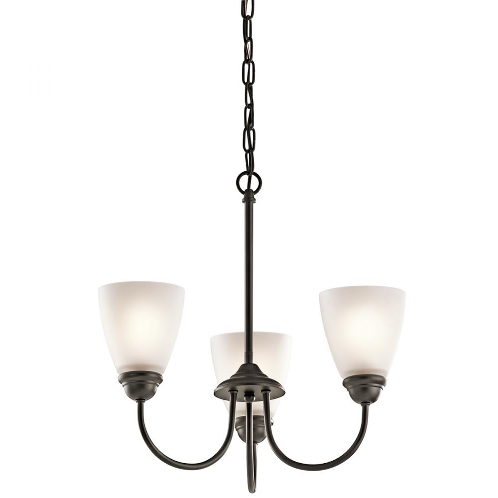 Mini Chandelier 3Lt