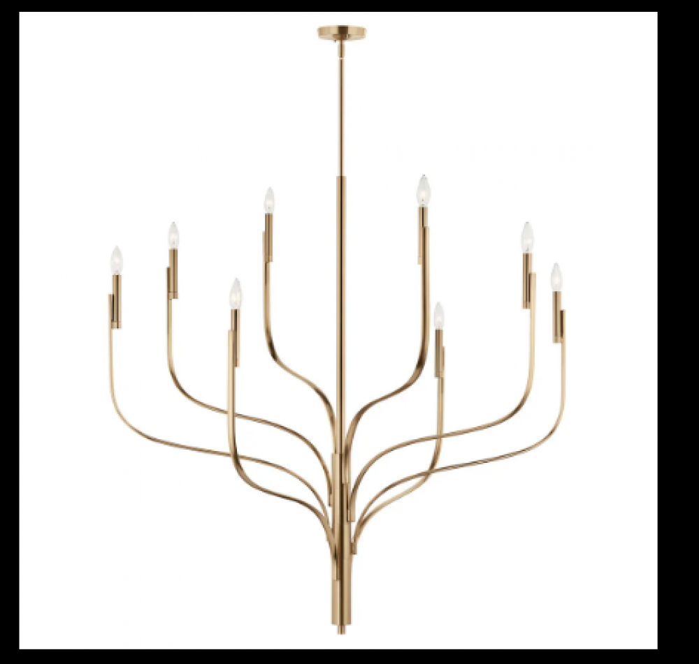 Chandelier 8Lt