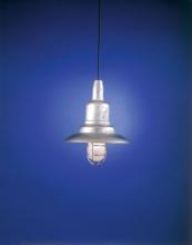 Hi-Lite MFG Co. H-1350-C-96-CLR RIB - PENDANT COLLECTION