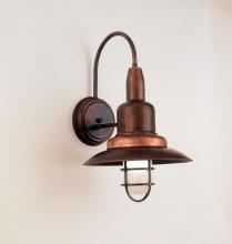 Hi-Lite MFG Co. H-1351-B-14-RED - HARBOR COLLECTION